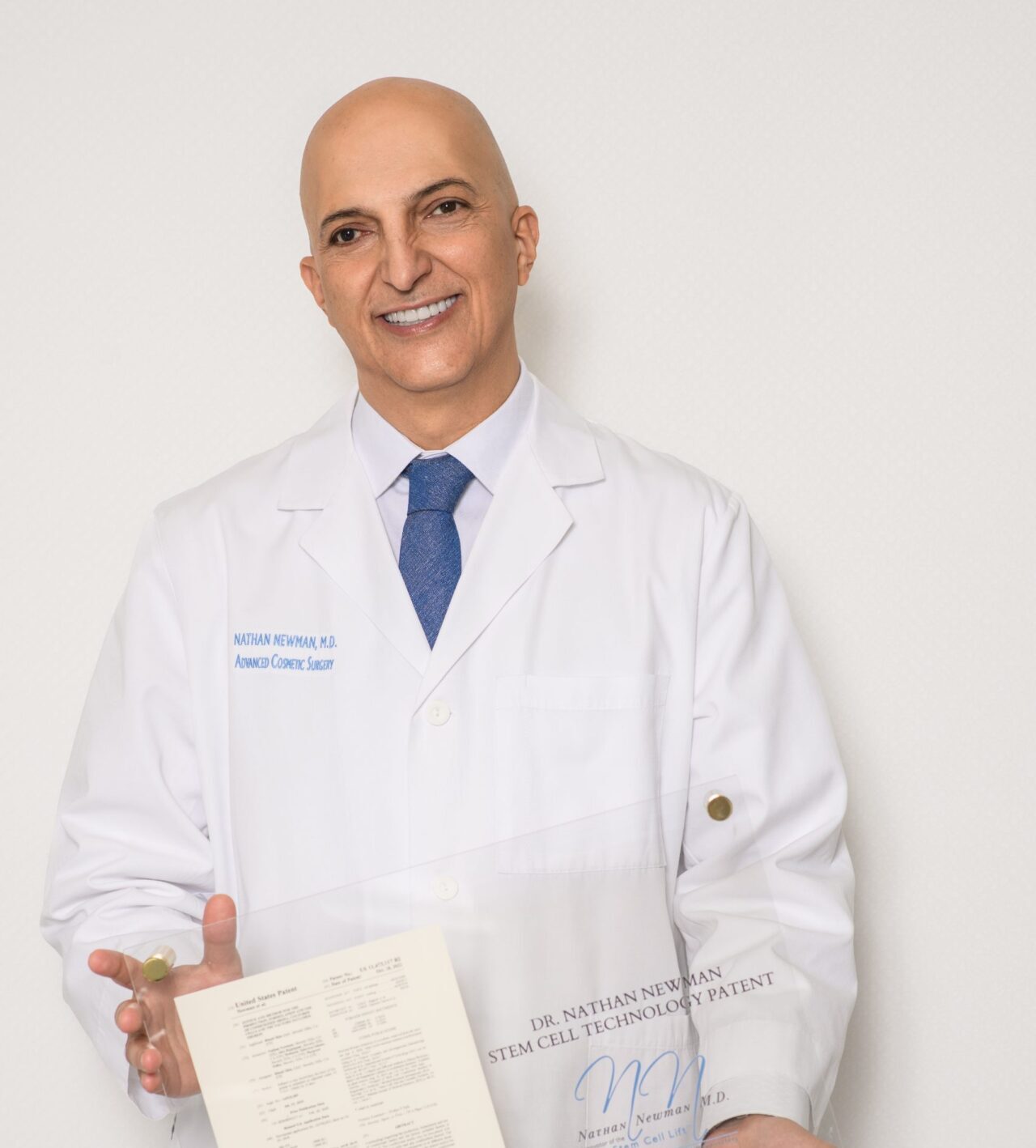 Dr. Nathan Newman, Beverly Hills regenerative cosmetic surgeon